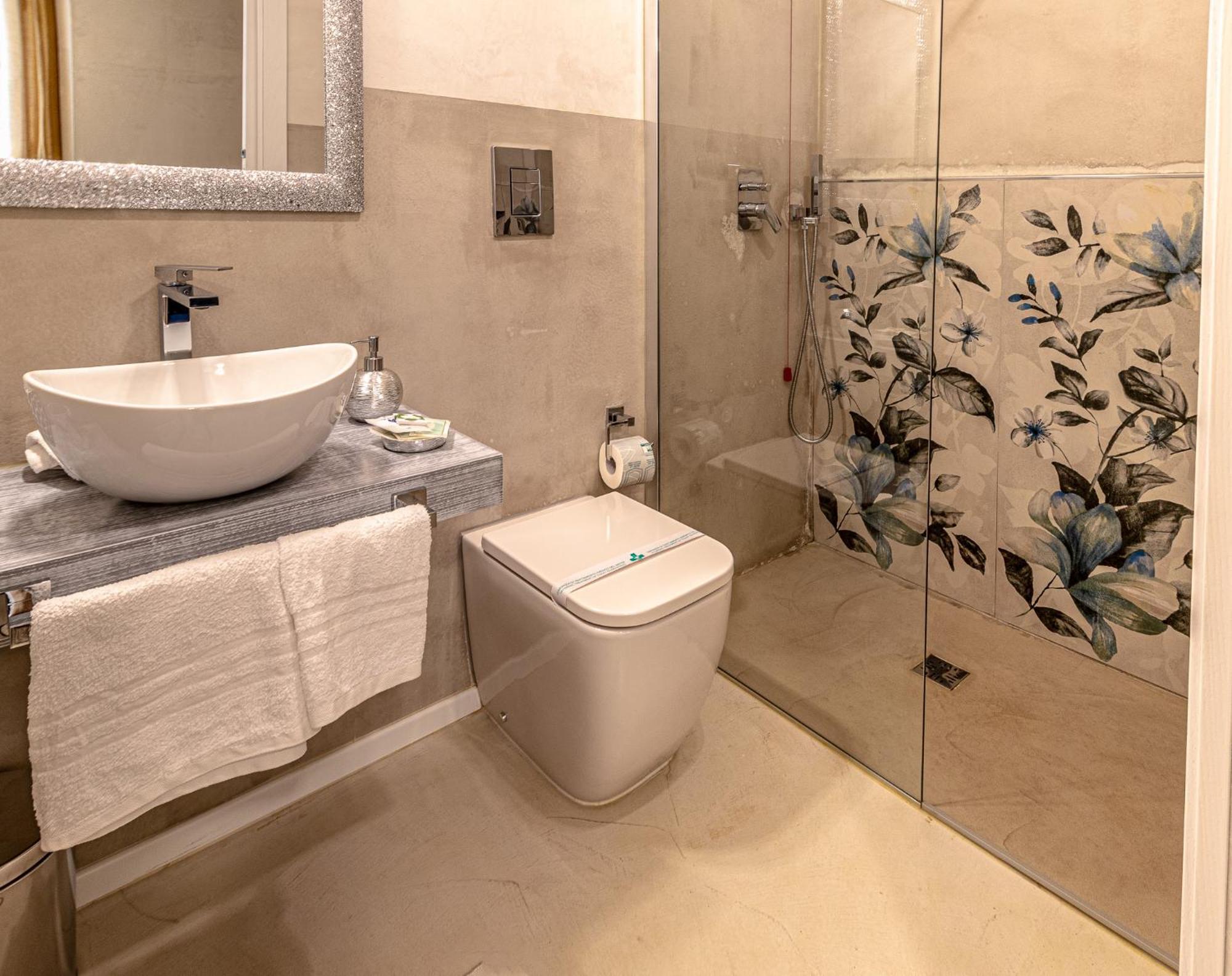 Flower Rooms Cagliari Rum bild